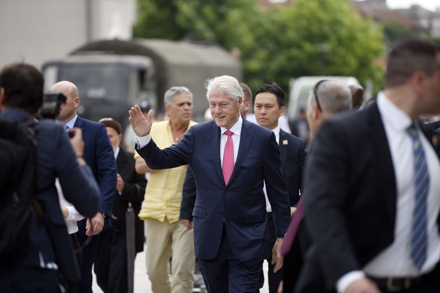 Bill Clinton intervistë ekskluzive për CNN pak para zgjedhjeve: Kam shpresa dhe frikë për atë që do të vijë pas vitit 2024