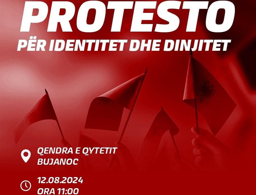 protesta serbi