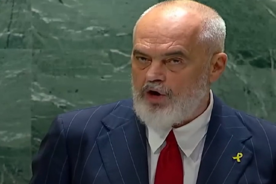 Edi Rama