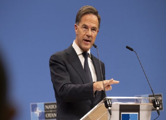 Mark Rutte