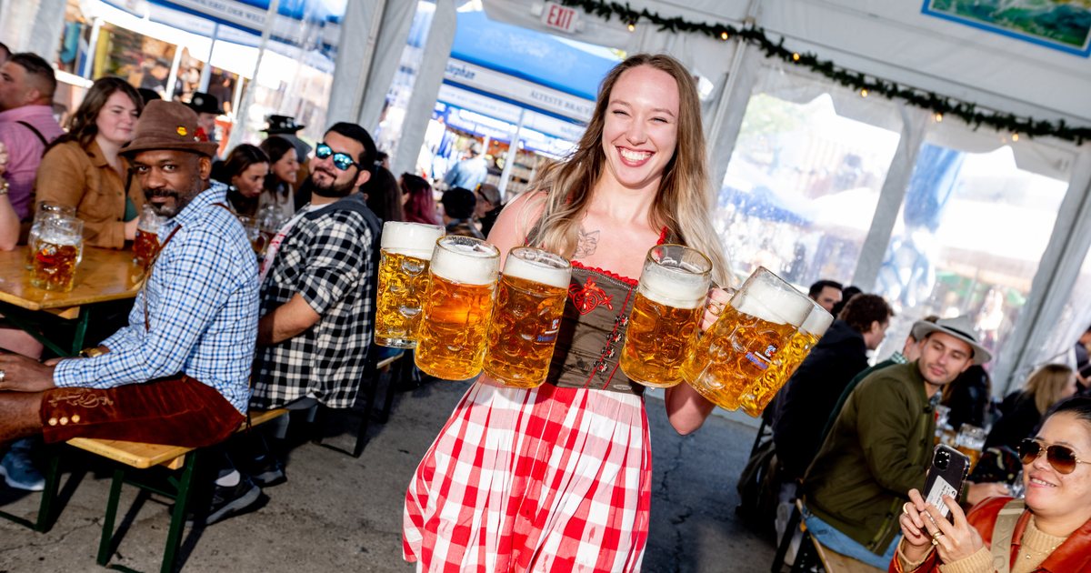 Historiku i Oktoberfest