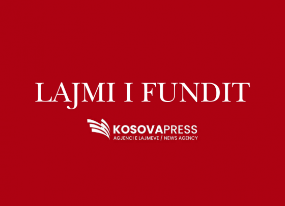 Lajmi i fundit KosovaPress