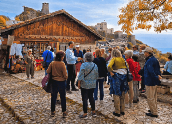 Turizmi kulturor në Krujë nuk ka sezon, 160 mijë vizitorë në qendrën muzeore