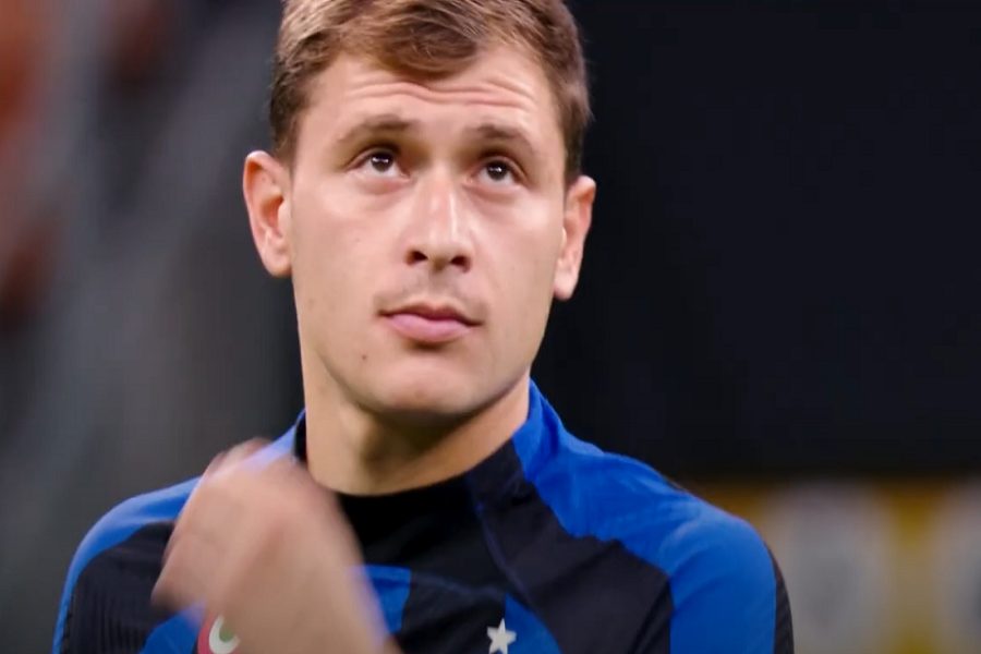 Nicolo Barella