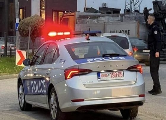 Policia e Kosovës