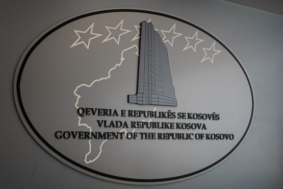 Qeveria e Kosovës