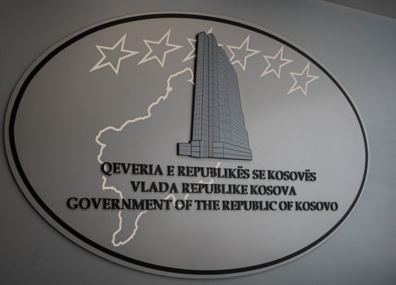 Qeveria e Kosovës