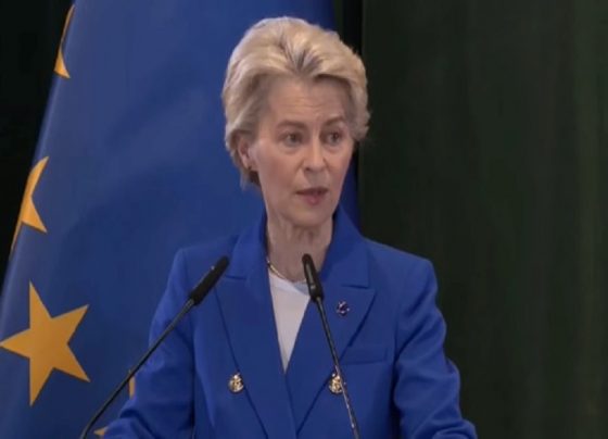 Ursula von der Leyen