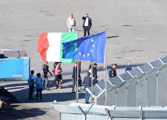 emigrantet ne itali