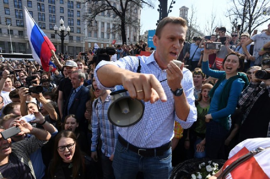 Publikohet ditari që Navalny shkroi në burgun rus: Unë do të vdes këtu