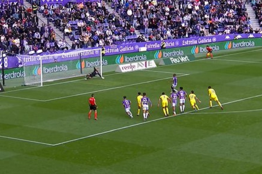 Villarreal i afrohet kreut të La Liga Ligës pas fitores në udhëtim ndaj Valladolid