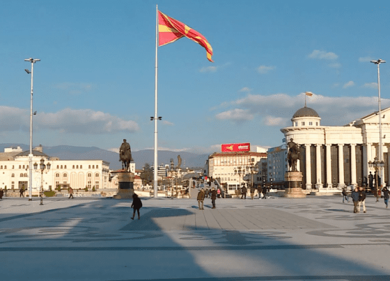 Flamuri i Maqedonisë së Veriut