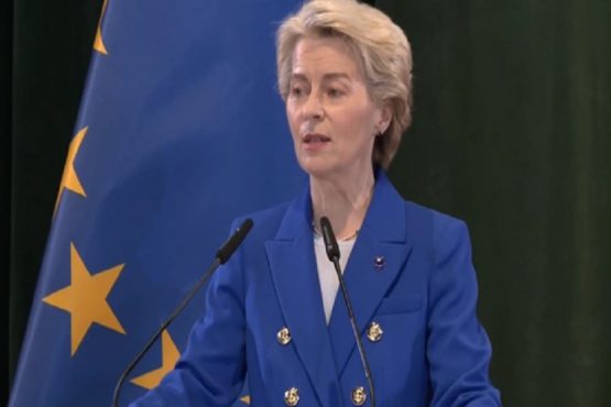 Ursula von der Leyen