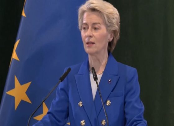 Ursula von der Leyen