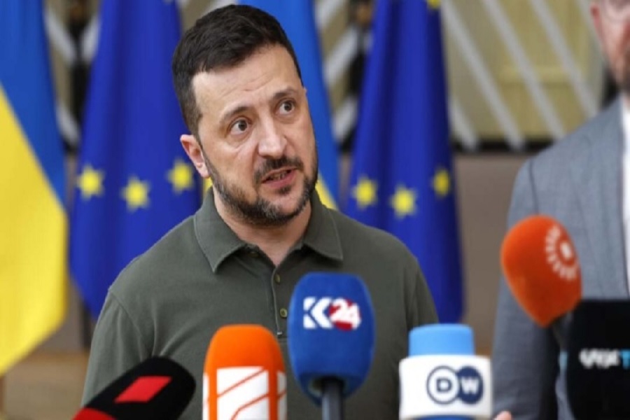 Lufta me Rusinë, Zelensky me kërkesë urgjente për BE-në