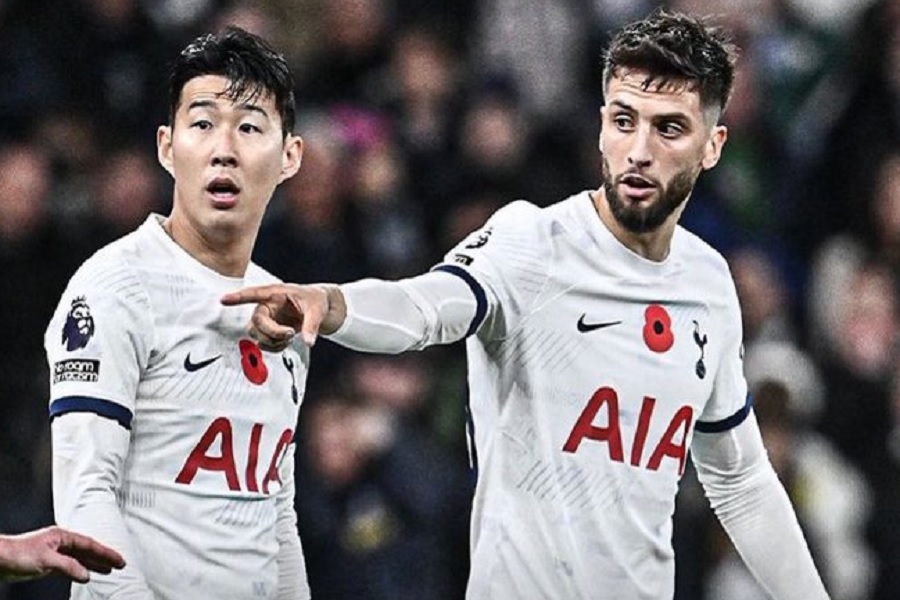  Të gjithë koreanët janë njësoj   Tottenham apelon vendimin e FA për Bentancur