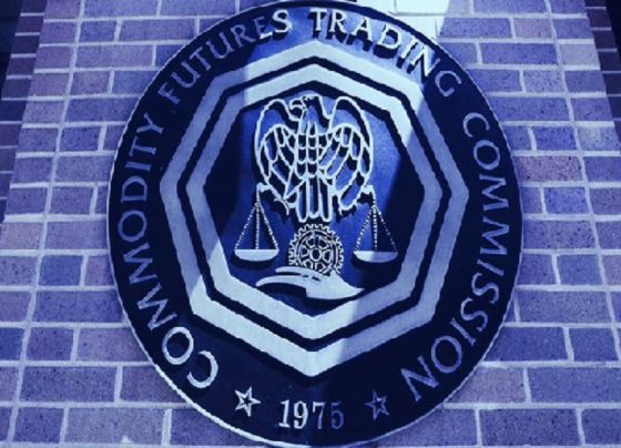 Komisioni amerikan i tregtisë së mallrave të ardhshme (CFTC)