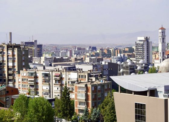 Prishtina - kryeqytet