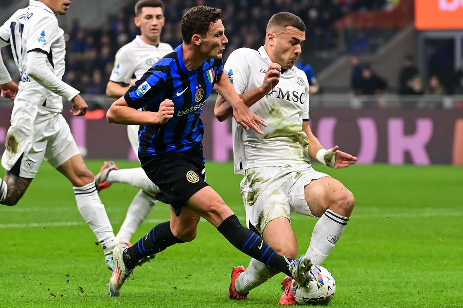 Inter Milan v Napoli - Serie A