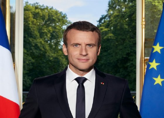 Emmanuel Macron