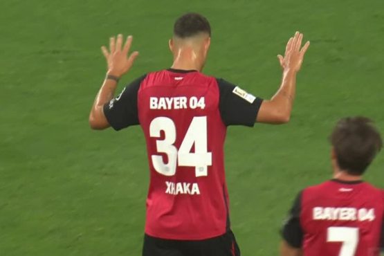 Granit Xhaka