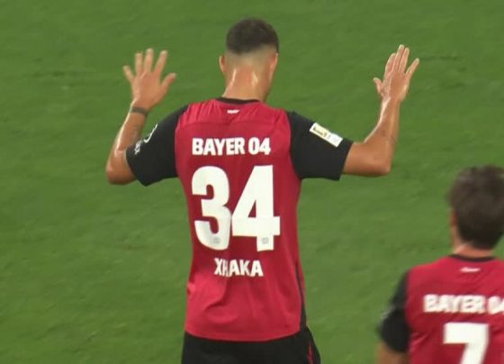 Granit Xhaka