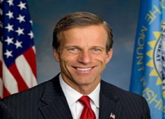 Senatori John Thune