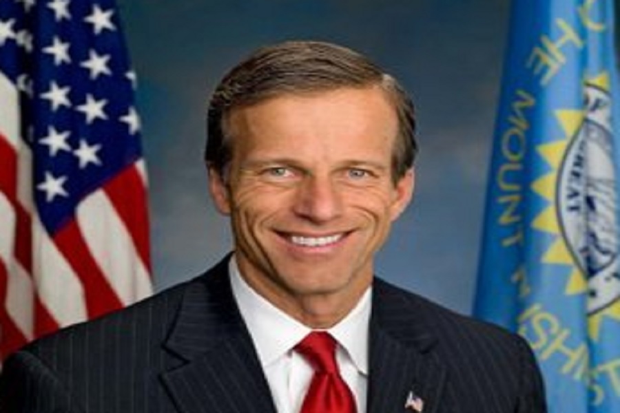 John Thune zgjidhet udhëheqës republikan i Senatit