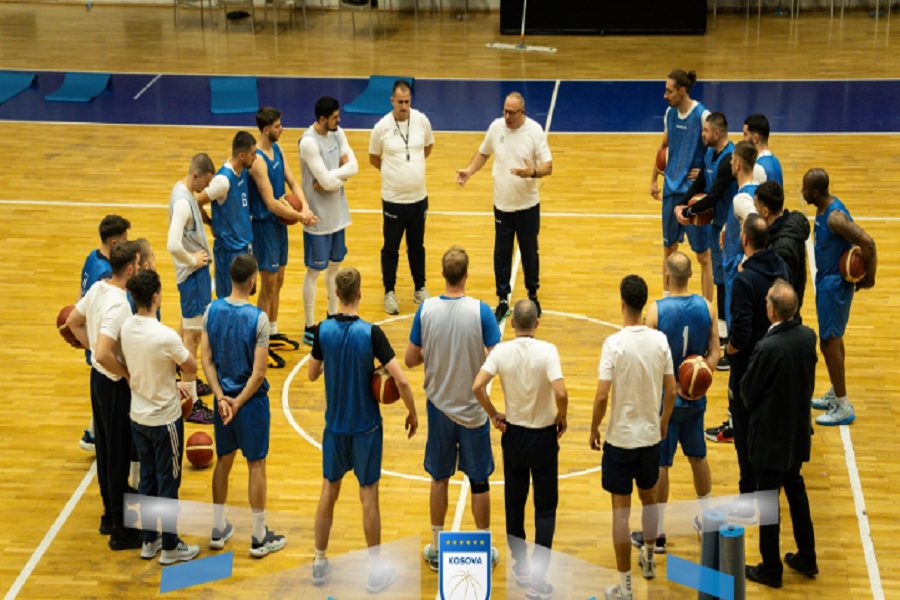 Kosova-Basketboll