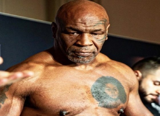 Mike Tyson