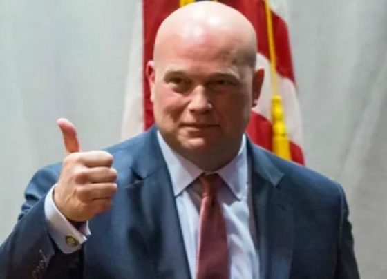 Matthew Whitaker