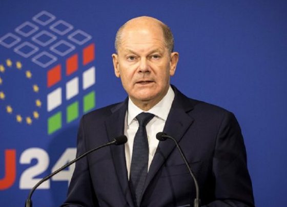 Olaf Scholz