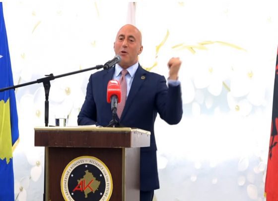 Ramush Haradinaj - KosovaPress