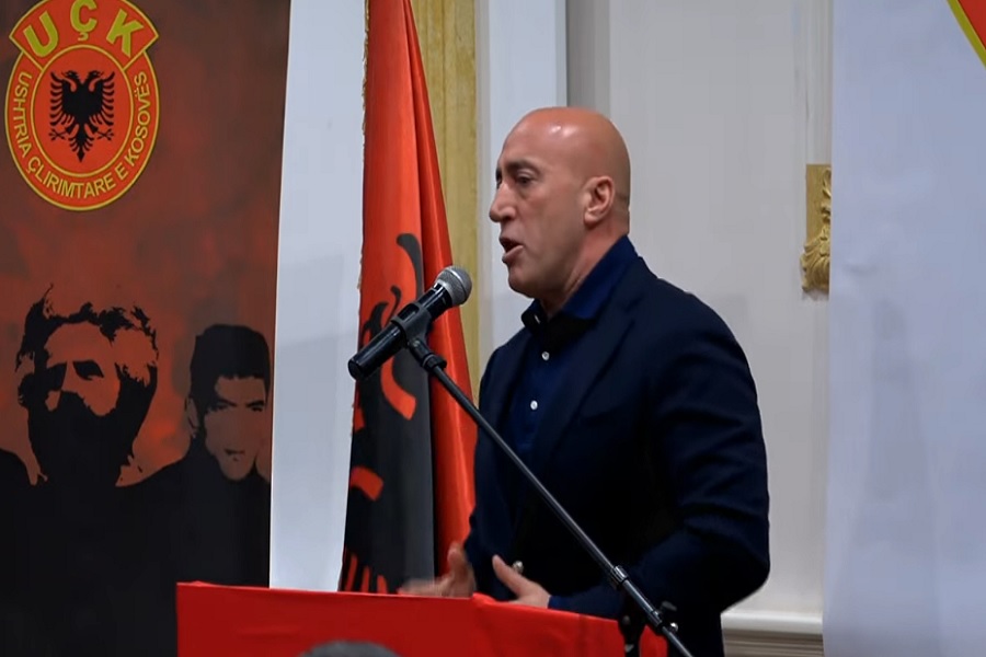 Ramush Haradinaj