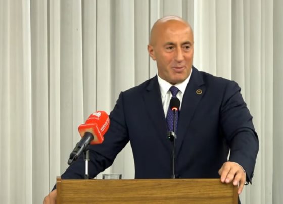 Ramush Haradinaj - Pejë - AAK - KosovaPress