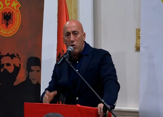 Ramush Haradinaj - KosovaPress