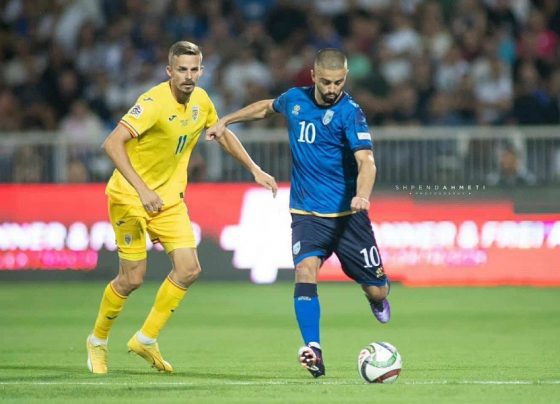 Kosova - futboll