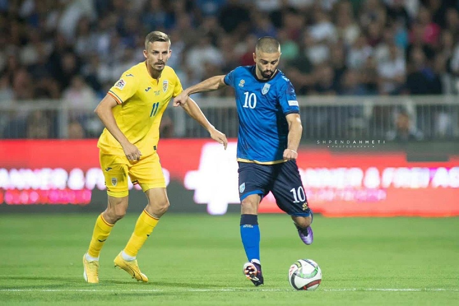 Kosova - futboll