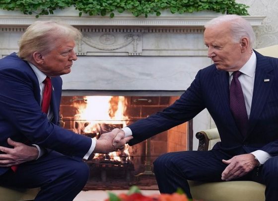 Donald Trump-Joe Biden