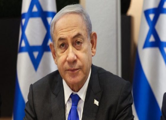 Benjamin Netanyahu