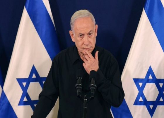 Benjamin Netanyahu