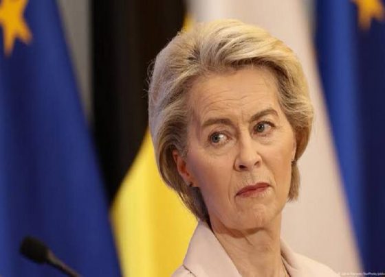 Ursula von der Leyen