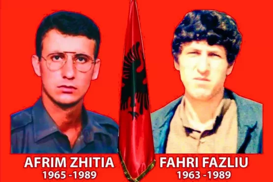 Afrim zhitia fahri fazliu