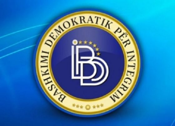 Bashkimi Demokratik për Integrim