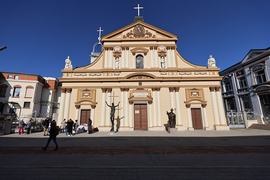 Caritas shënon Ditën Botërore të të Varfërve në Bullgari