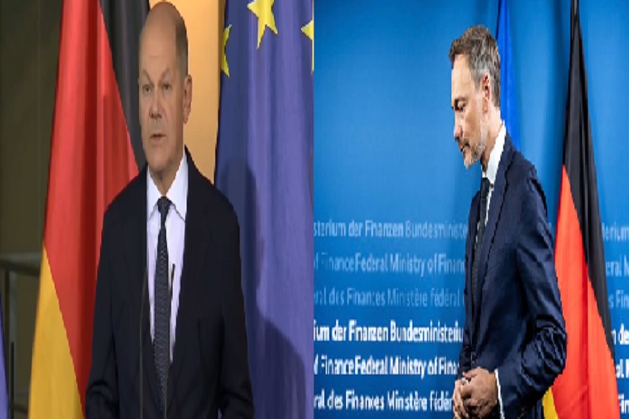 Rënia e koalicionit qeverisës gjerman, Scholz shkarkoi ministrin Lindner