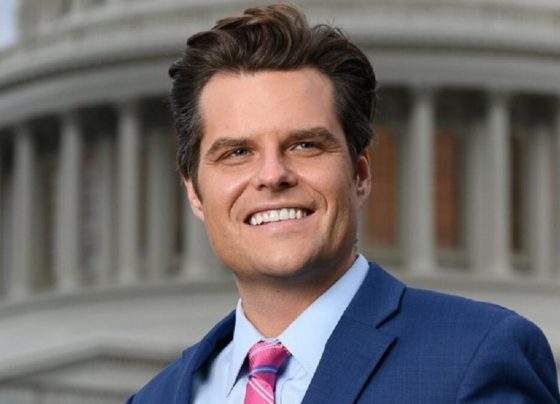 ​Matt Gaetz