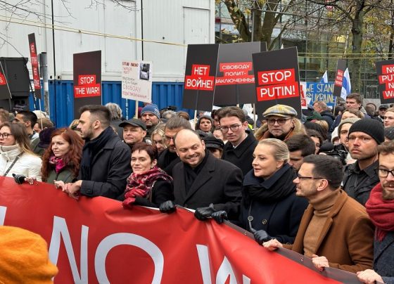 Protesta Berlin