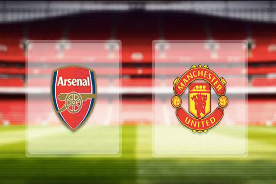 Arsenal-Man. UTD, formacionet e mundshme