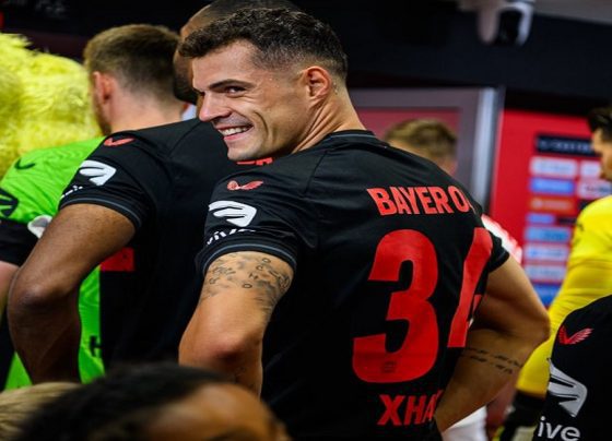 Granit Xhaka asiston në fitoren e Bayer Leverkusen